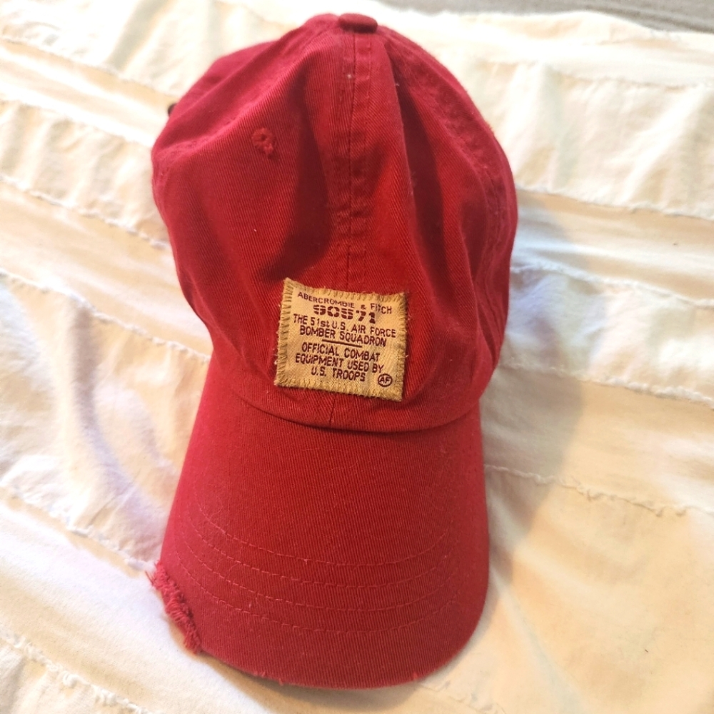 Abercrombie hat